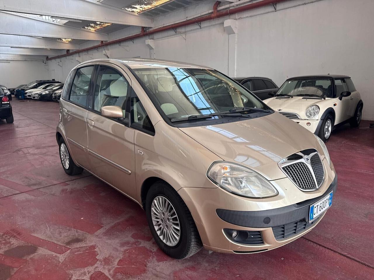 Lancia MUSA 1.4 16V Platino CAMBIO AUTOMATICO