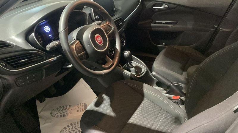 FIAT Tipo 1.4 T-Jet 120 CV GPL 5 porte Lounge