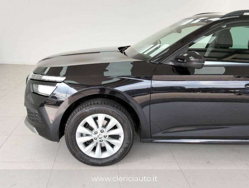 Škoda Kamiq 1.0 TSI 110 CV Ambition
