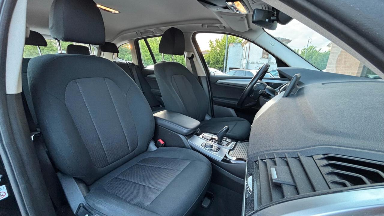 BMW X3 xdrive20d Business Advantage 190cv