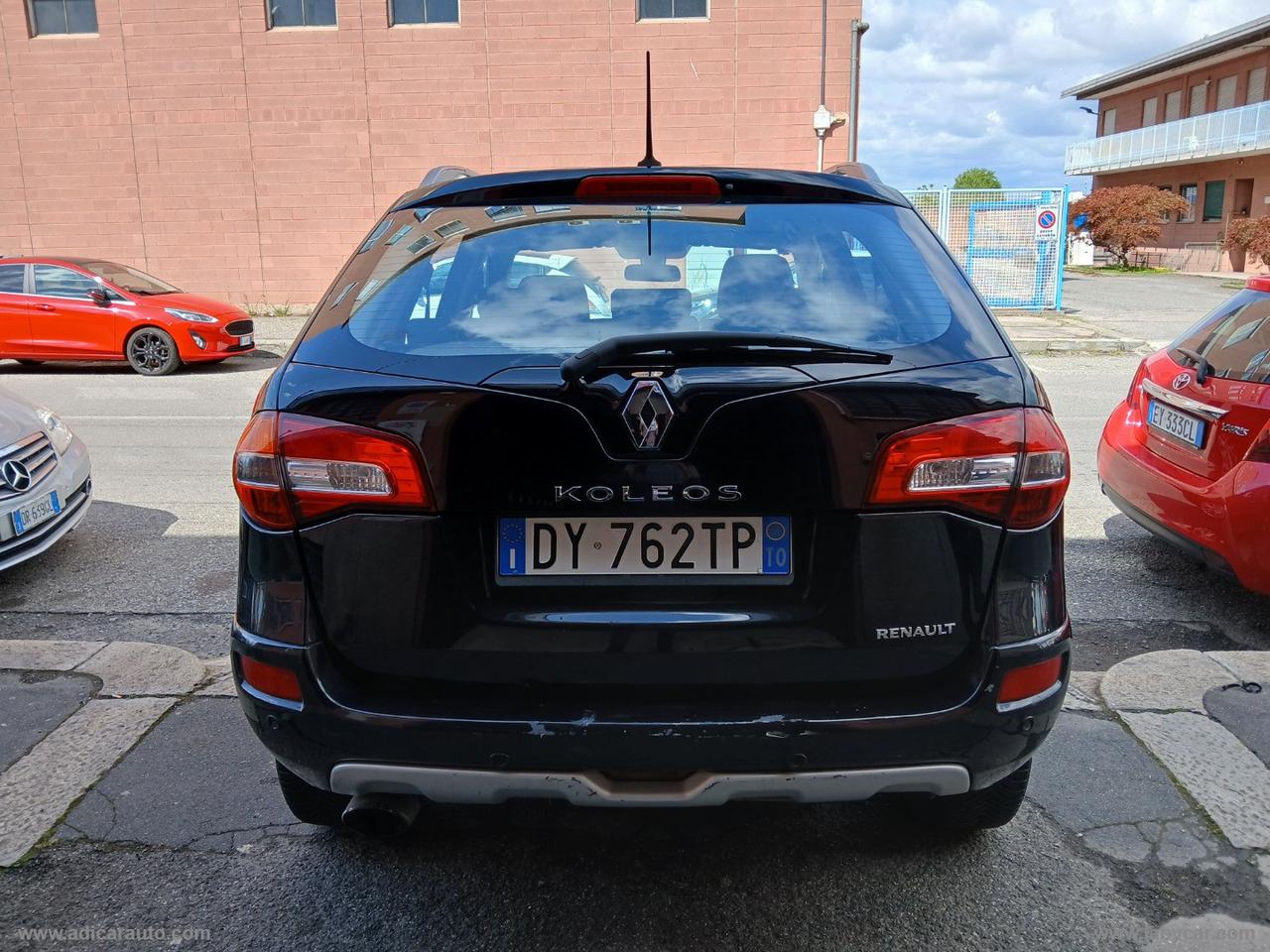 RENAULT Koleos 2.0 dCi 150 CV 4X4 Pr. Dynamique