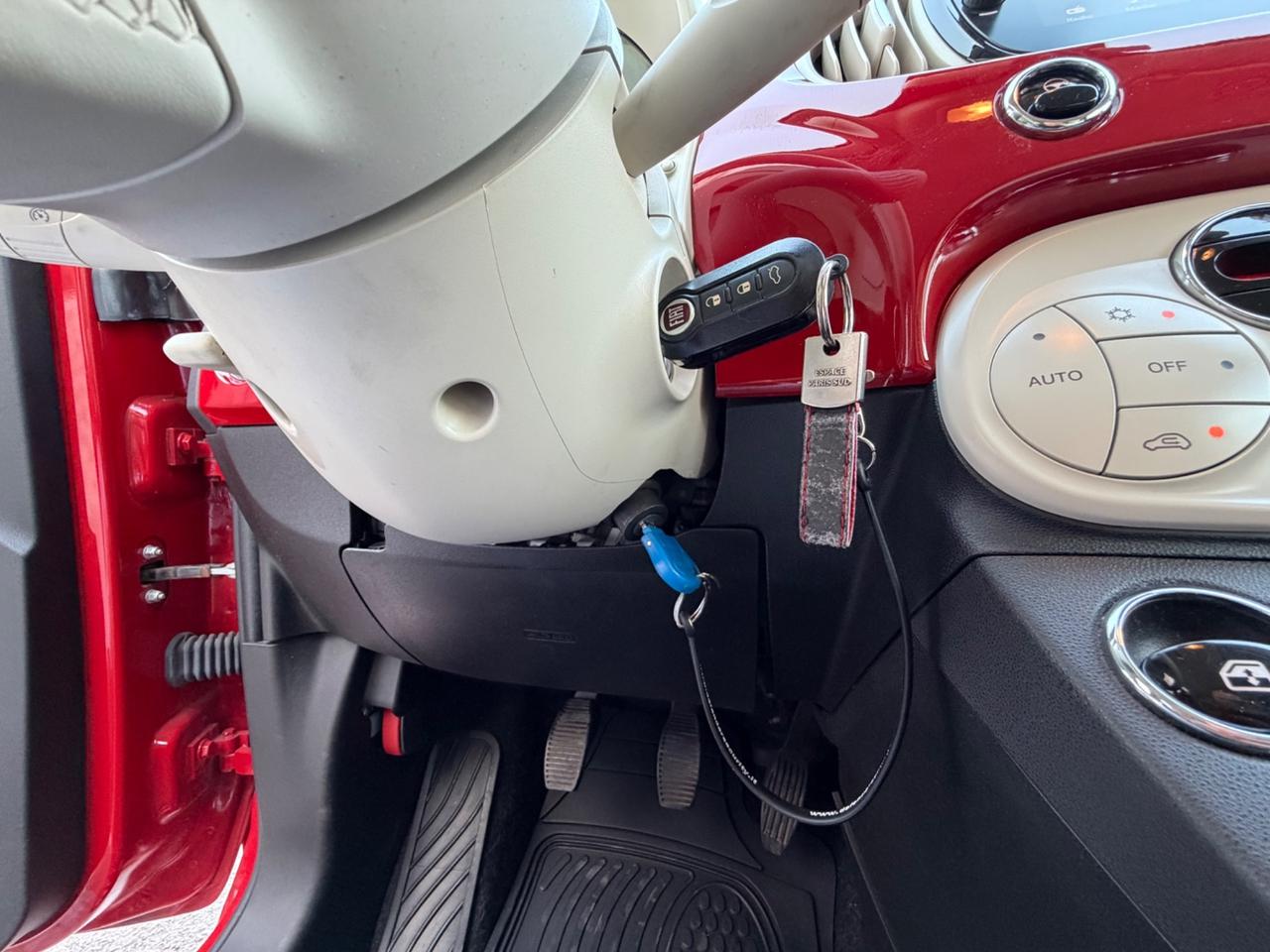 Fiat 500 1.0 Hybrid Lounge