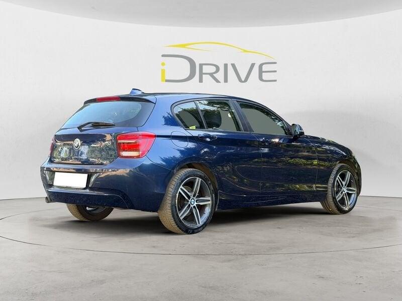 BMW Serie 1 116d Urban 5p auto