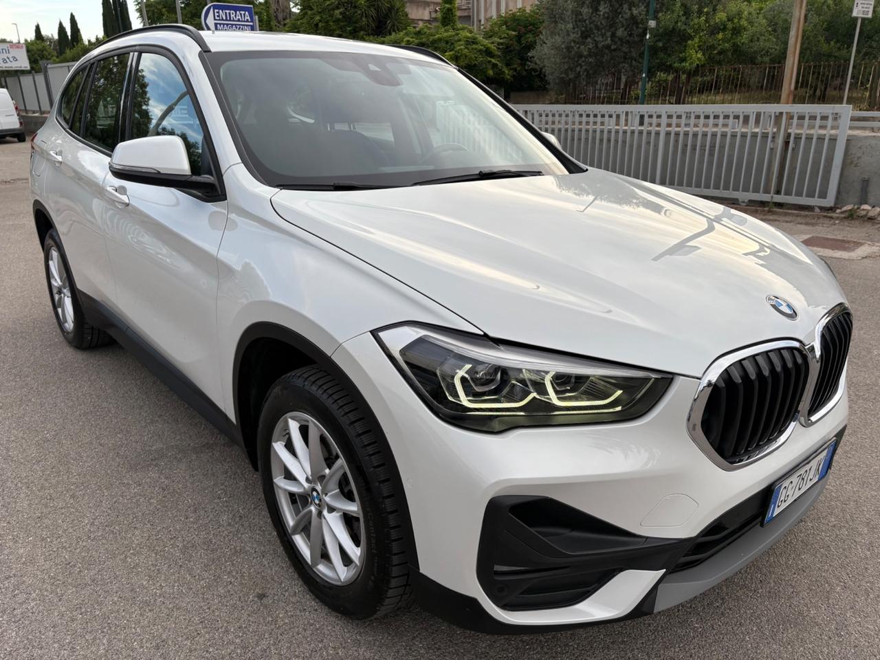 Bmw X1 sDrive18d Sport full led navi