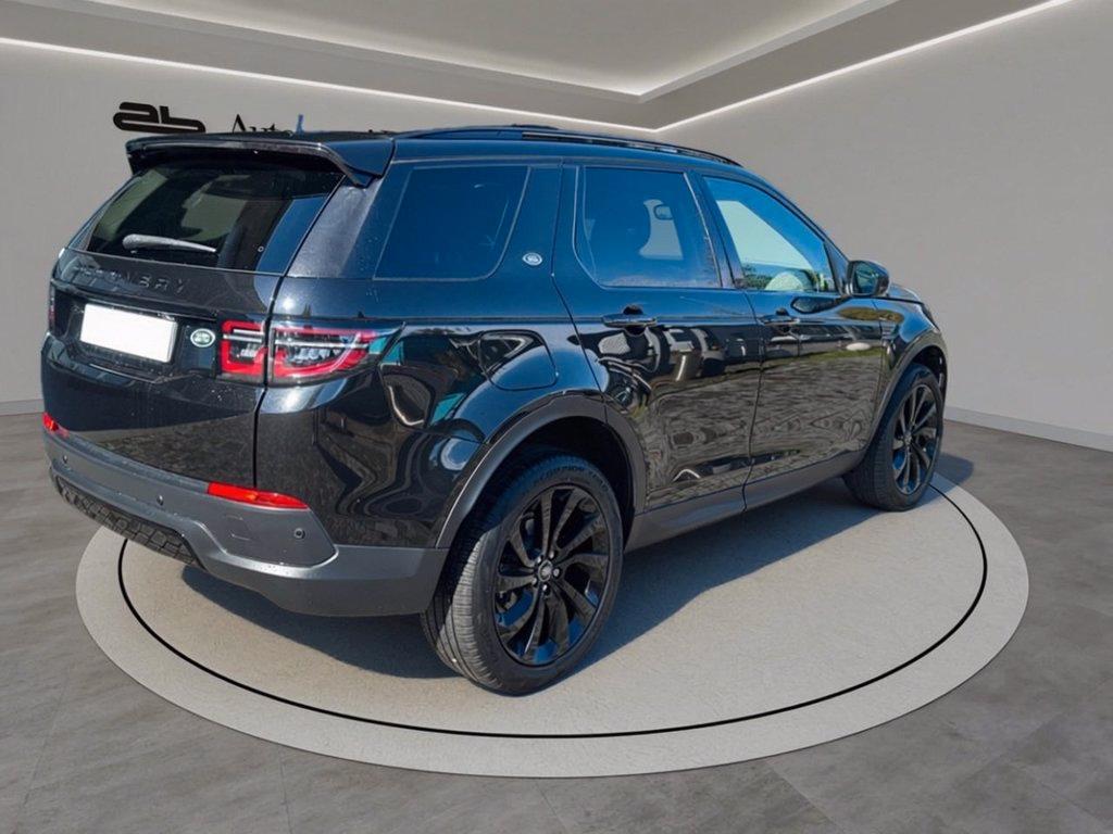 LAND ROVER Discovery sport 2.0d td4 mhev r-dynamic hse awd 163cv auto del 2022