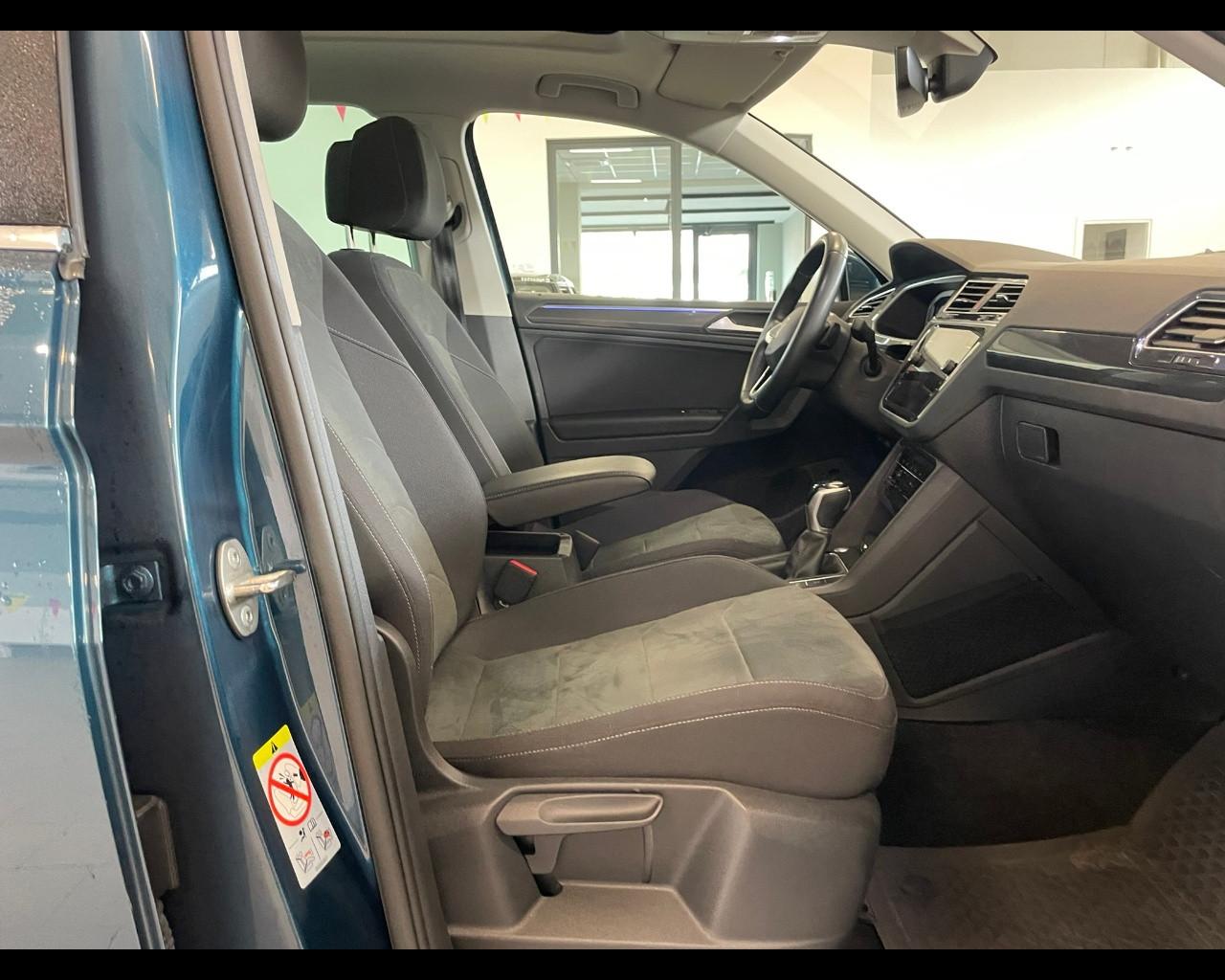 VOLKSWAGEN Tiguan 2ª serie - Tiguan 2.0 TDI 150 CV SCR DSG 4MOTION Elegance