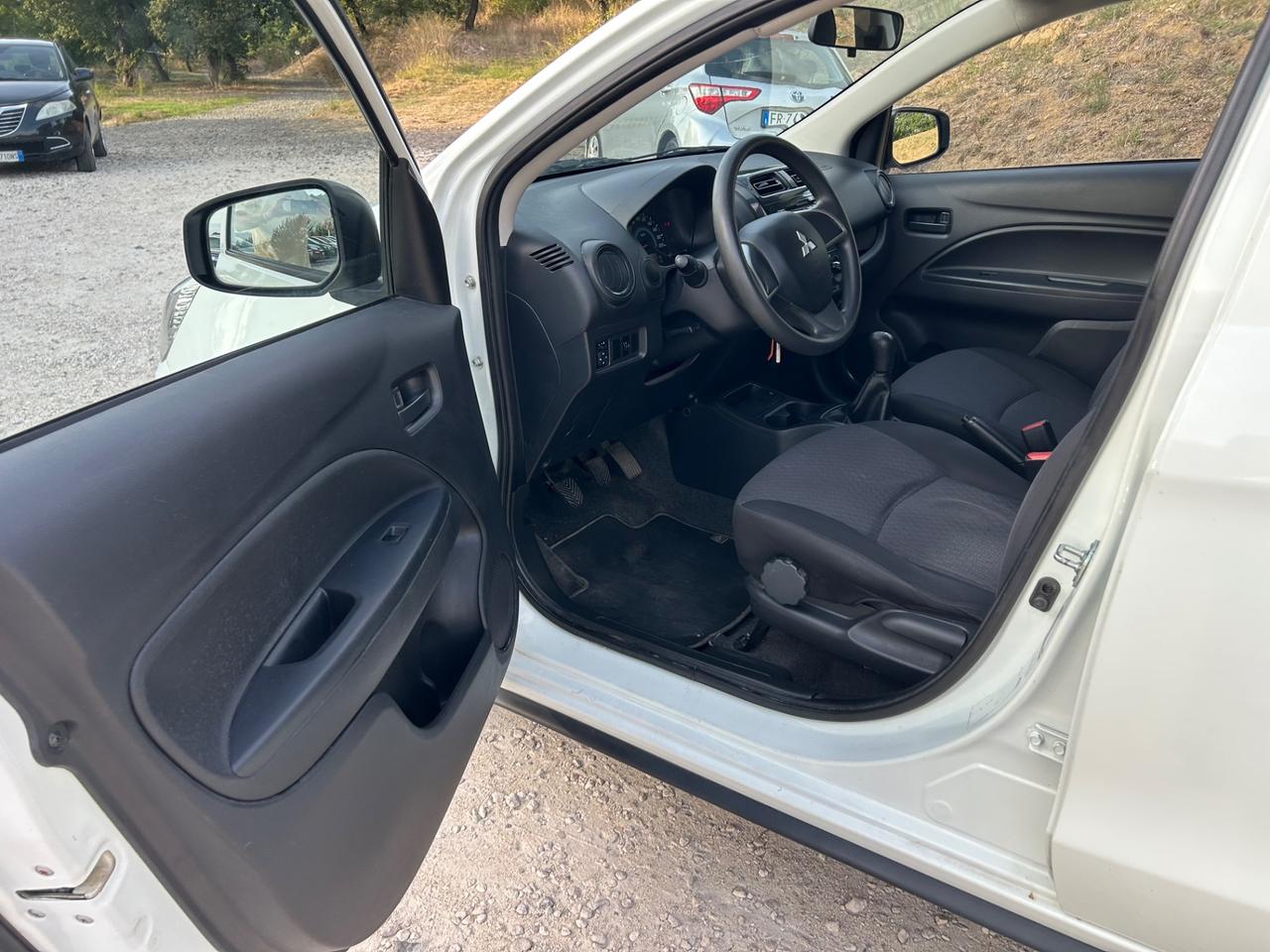 Mitsubishi Space Star 1.0 ClearTec GPL bifuel Intense NAVI
