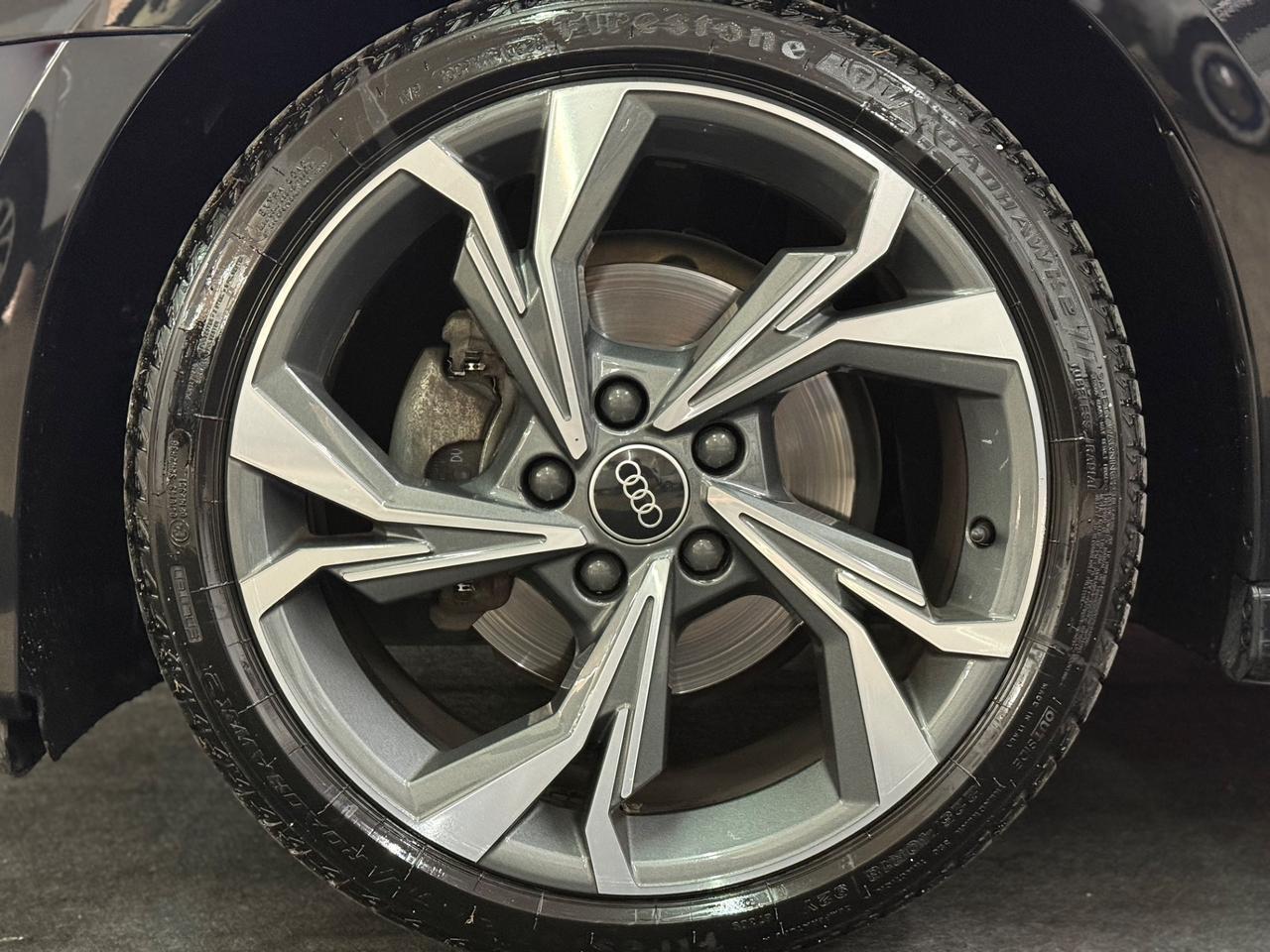 AUDI A3 2022 SPB 30 TDI S tronic Business Advanced