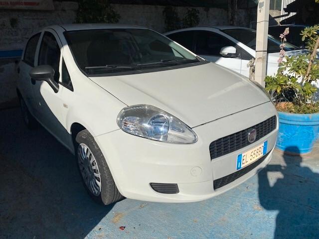 Fiat Grande Punto Grande Punto 1.2 5 porte S&S Actual