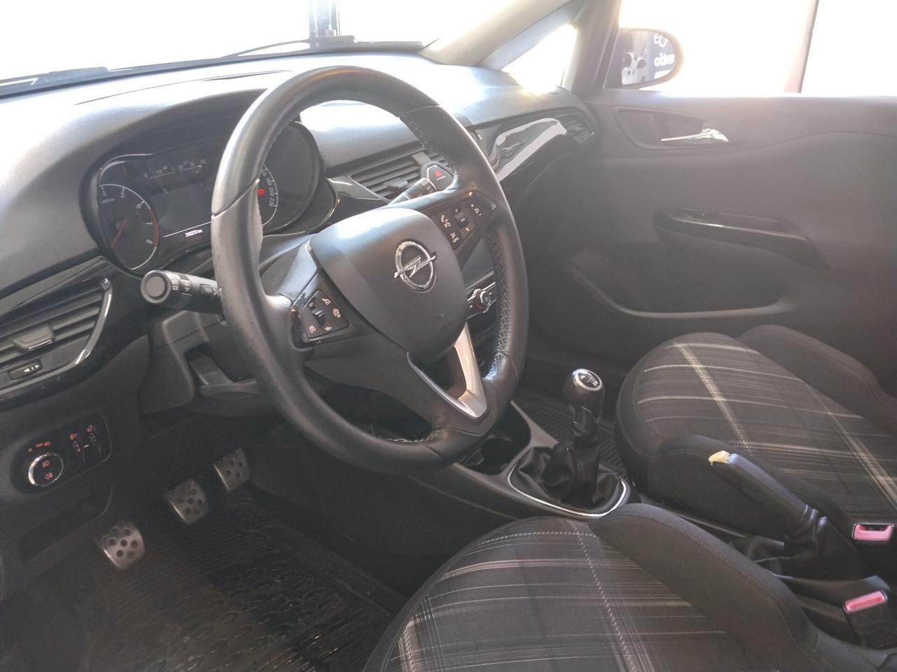 Opel Corsa 1.4 bnz/ GPL 2016 CON GARANZIA