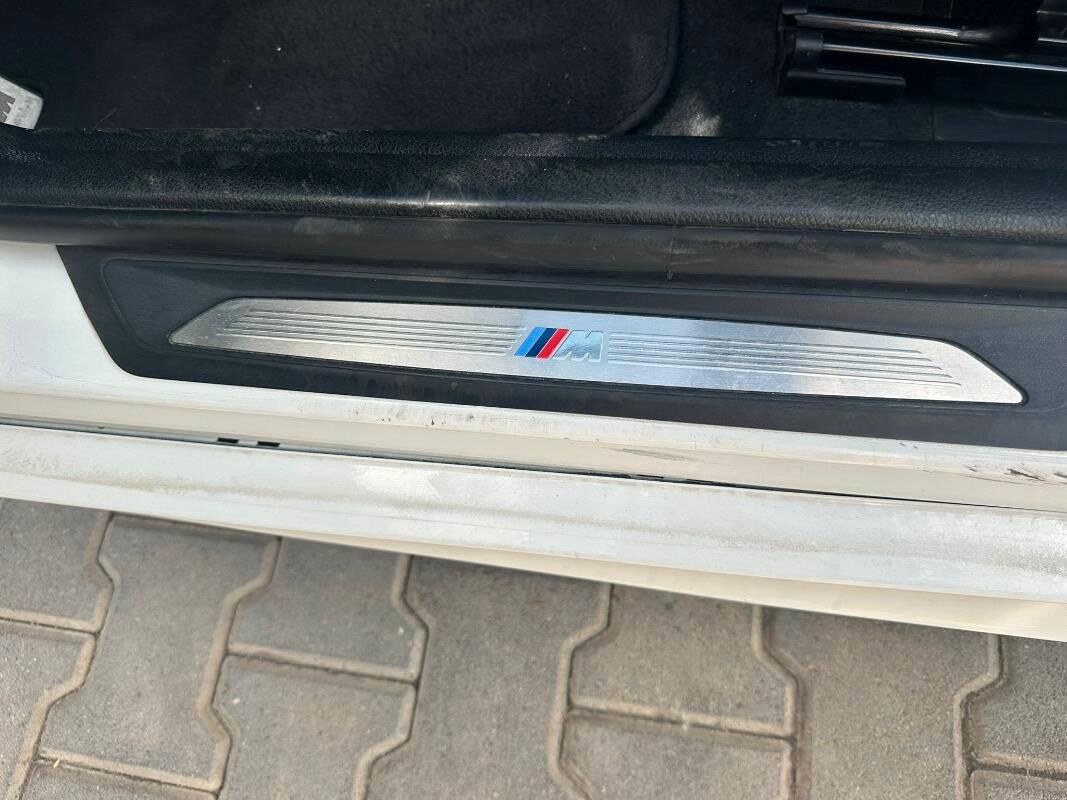 BMW Serie 1 120d xdrive Msport 5p auto