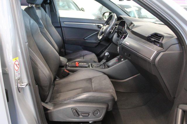 AUDI RS Q3 SPB 2.5 TFSI 400 CV Quattro S-Tronic