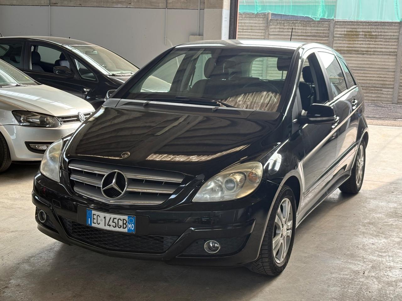 Mercedes-benz B 160 BlueEFFICIENCY Premium