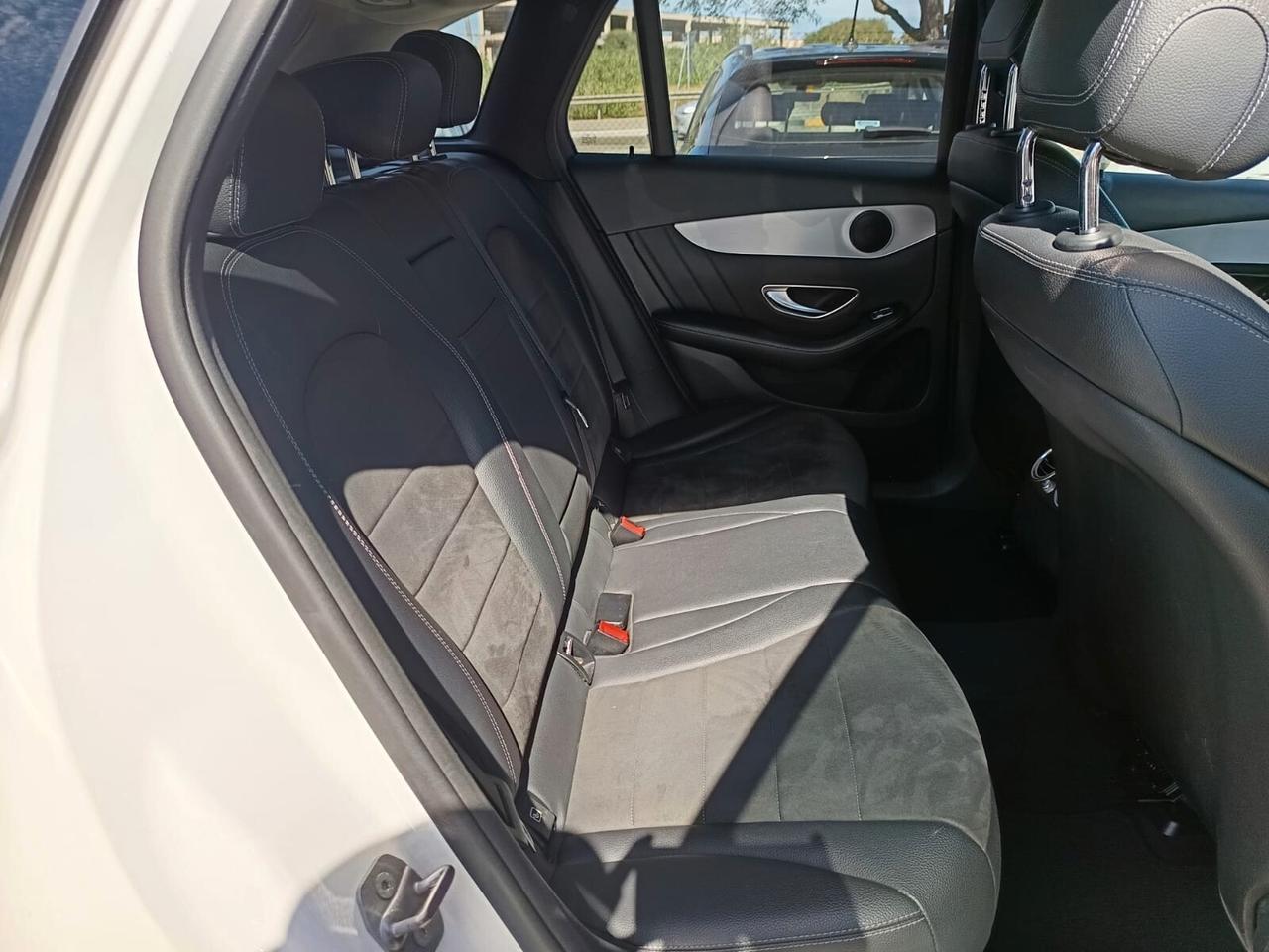 Mercedes-benz GLC 250d 2017 - 2.2 DIESEL LB AUTOMOBILI