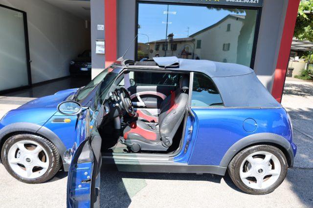 MINI Cabrio Cooper Cabrio 1.6 16 v