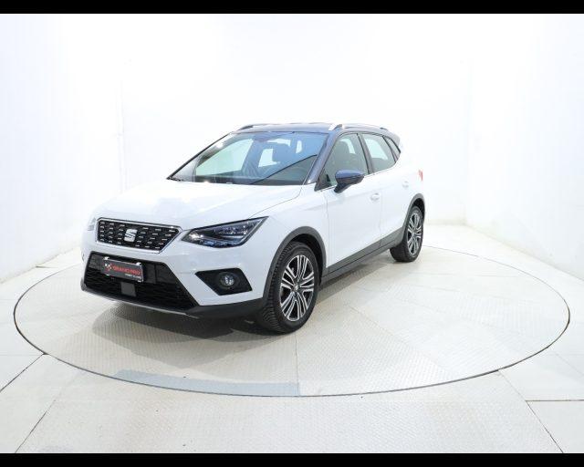 SEAT Arona 1.0 EcoTSI XCELLENCE