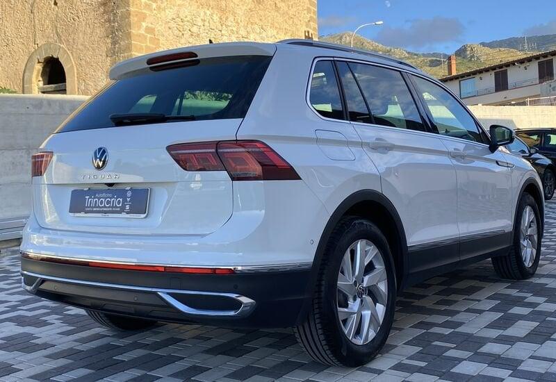Volkswagen Tiguan Elegance 2.0 TDI 150CV DSG Tetto