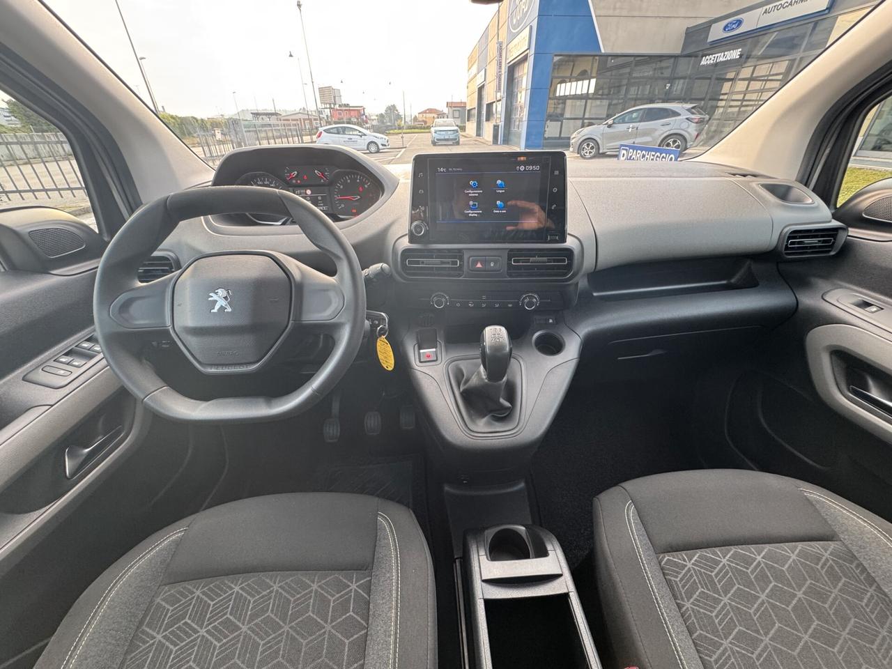 Peugeot Rifter 1.5 BlueHDi 100CV Active Standard Manuale