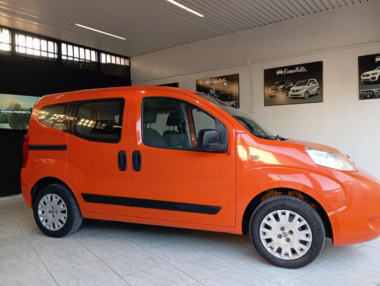 Fiat Qubo 1.4 bnz/metano 2010 CON GARANZIA