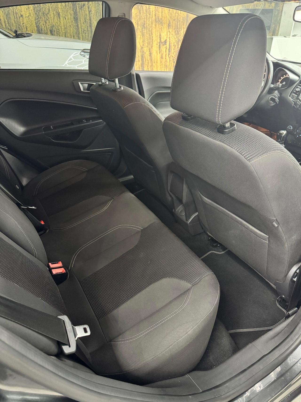 Ford Fiesta 1.5 TDCi 75CV 5 porte Business