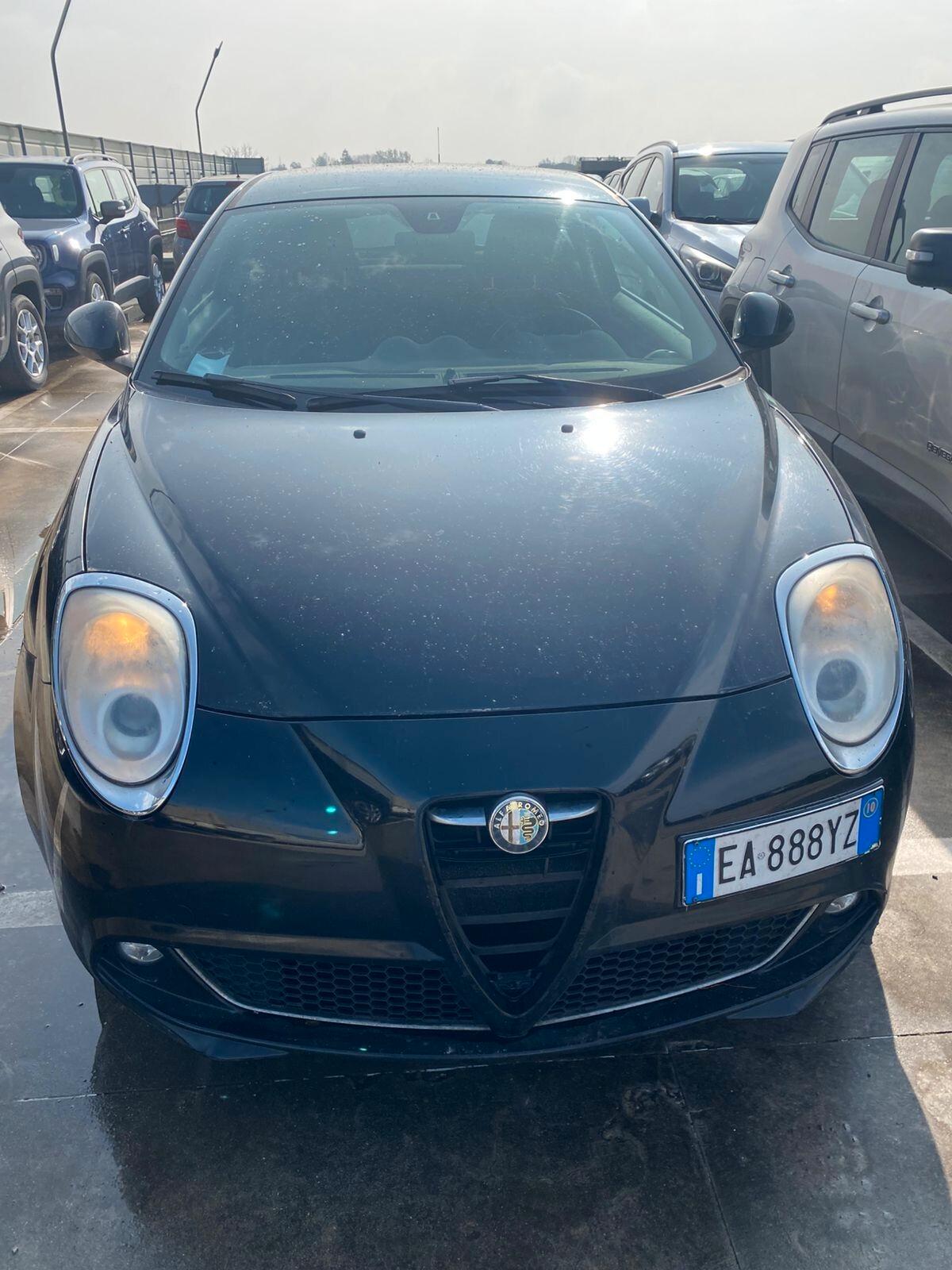Alfa Romeo MiTo 1.4 T 135 CV M.air S&S Dist. Sport Pack