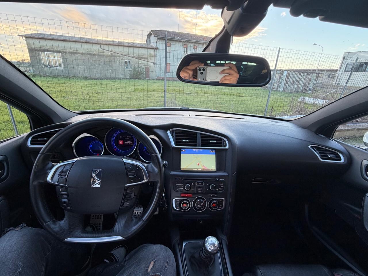 Citroen DS4 SPORT 2.0 163CV