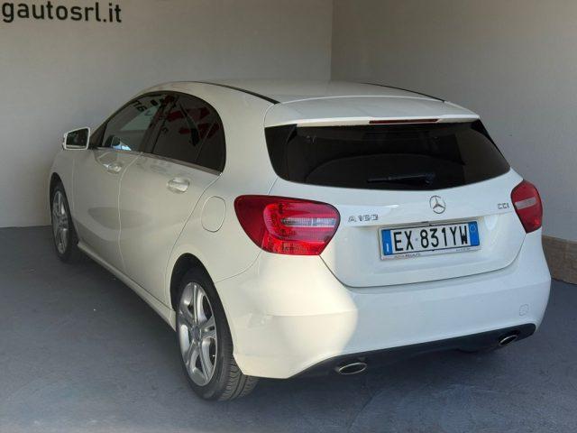 MERCEDES-BENZ A 160 CDI Automatic Sport