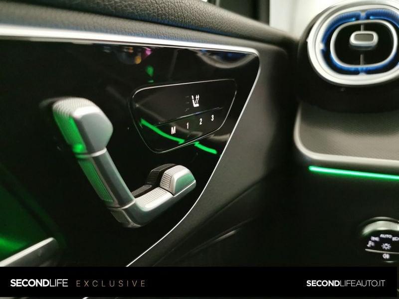 Mercedes-Benz GLC 220 d Advanced Plus 4matic auto