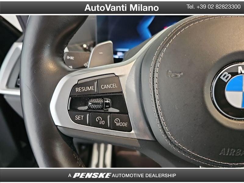 BMW X7 X7 xDrive40d 48V