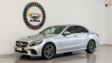 MERCEDES-BENZ C 220 d 4Matic Premium UNIPRO LEGGERE DESCR.