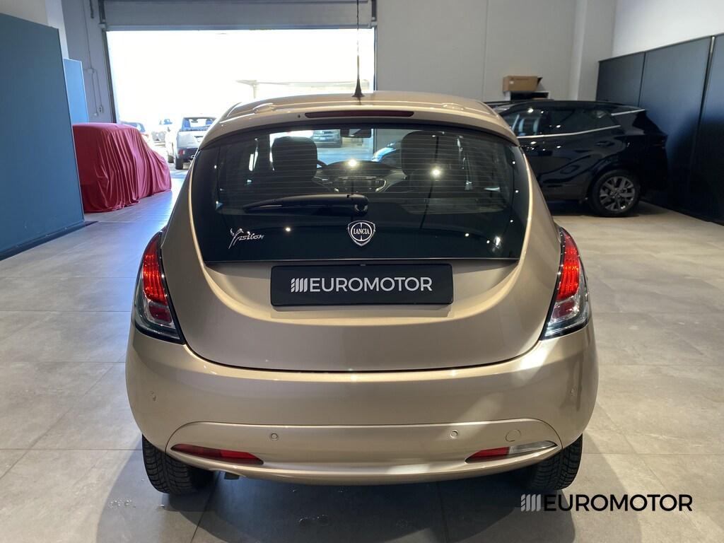Lancia Ypsilon 5 Porte 0.9 Twinair Ecochic Elefantino