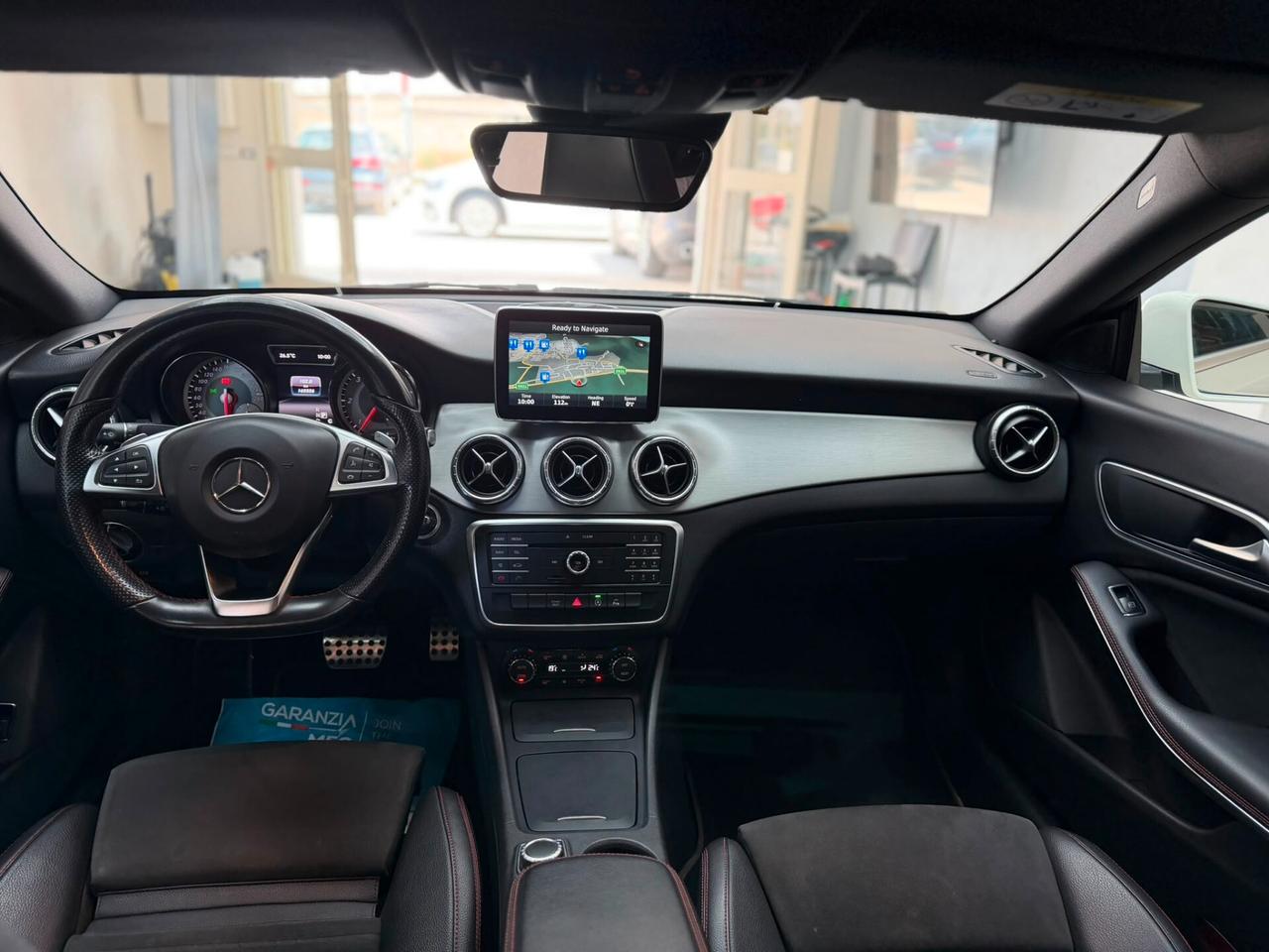 Mercedes-benz CLA 220 d Automatic Premium