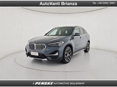 BMW X1 xDrive20d xLine Plus