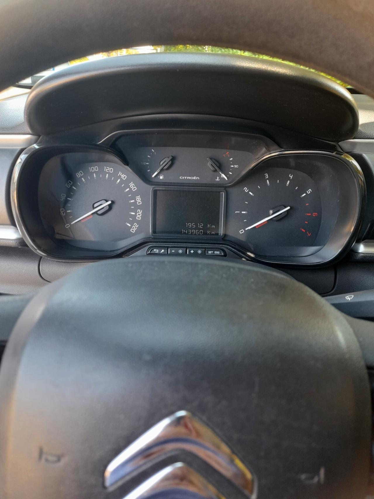 Citroen C3 1.2 benzina