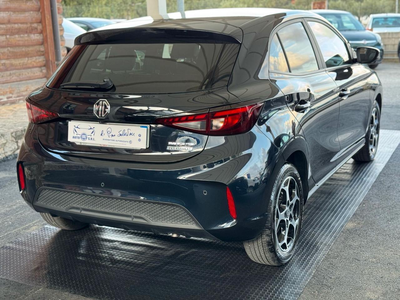 Mg MG3 Hybrid Luxury