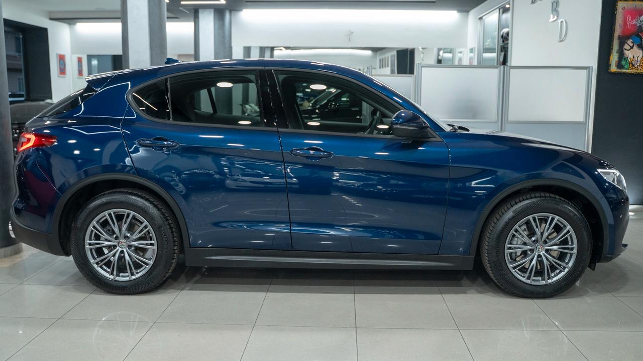 Alfa Romeo Stelvio 2.2 190 CV AT8 Q4 NAVI LED FULL OPTIONAL