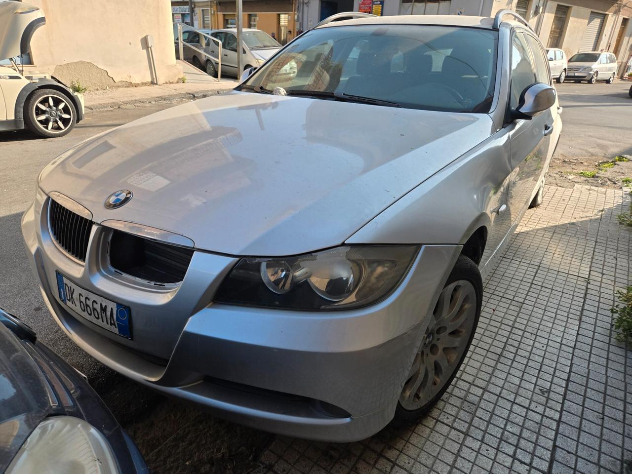 Bmw 320 320d cat Touring Eletta