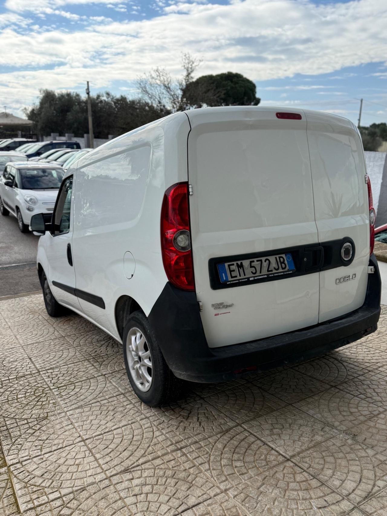 Fiat Doblò 1.6 MJT