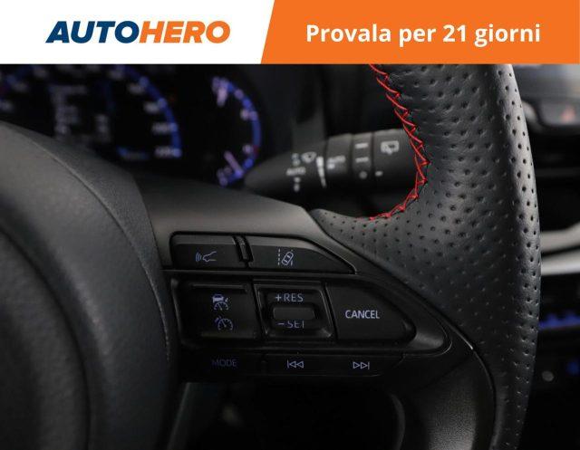 TOYOTA Yaris Cross 1.5 Hybrid 5p. E-CVT GR SPORT
