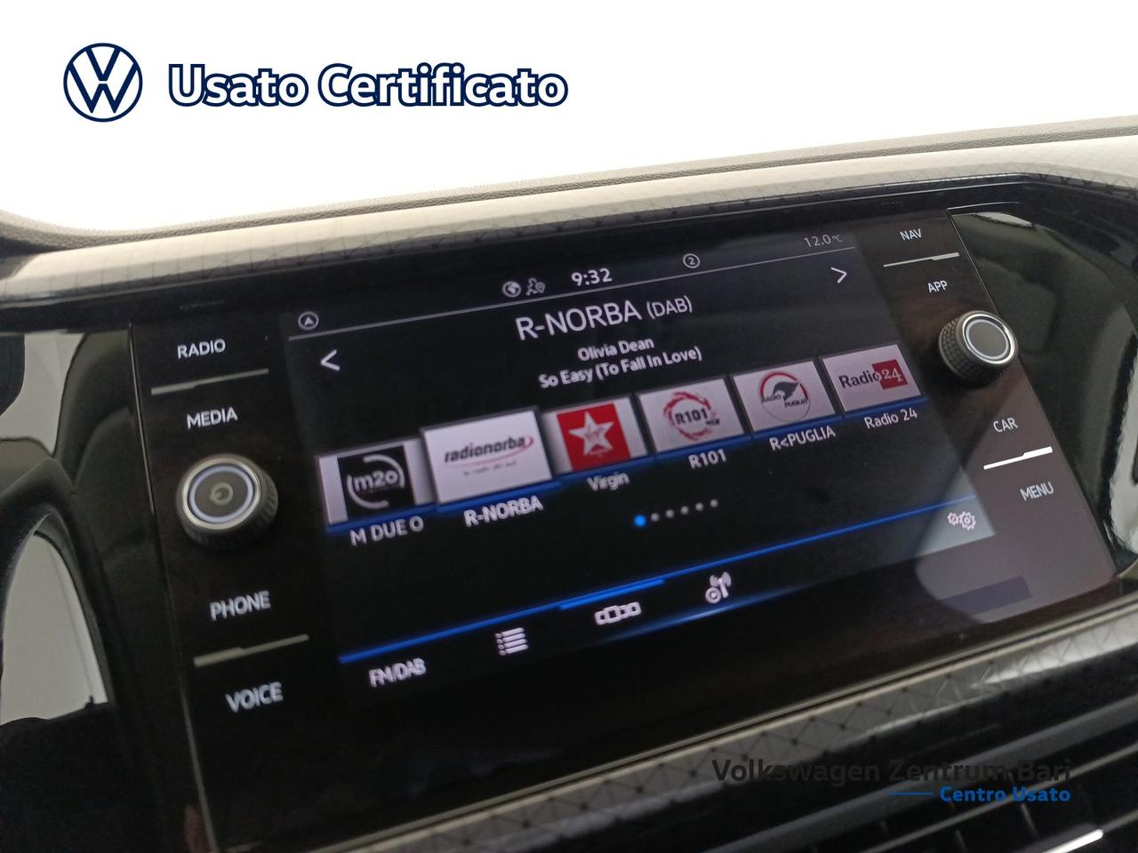 Volkswagen T-Cross 1.0 tsi advanced 110cv