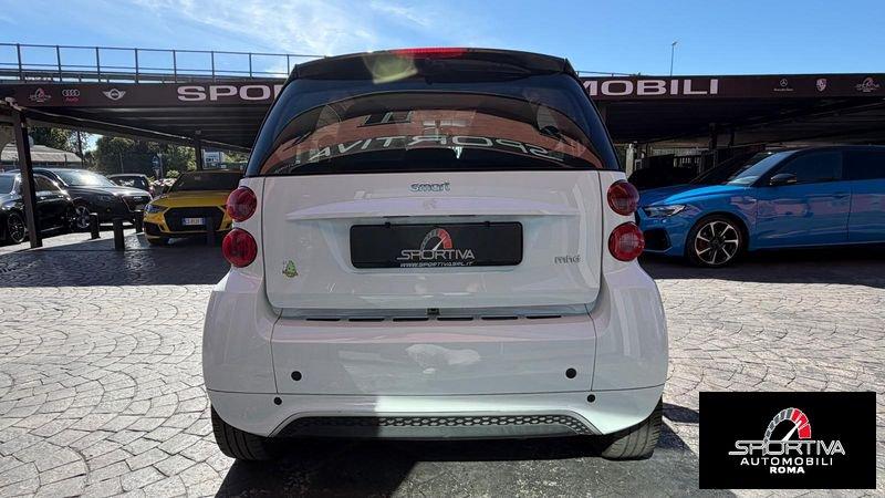 smart fortwo UNIPRO 65000 KM fortwo 1000 52 kW MHD coupé passion