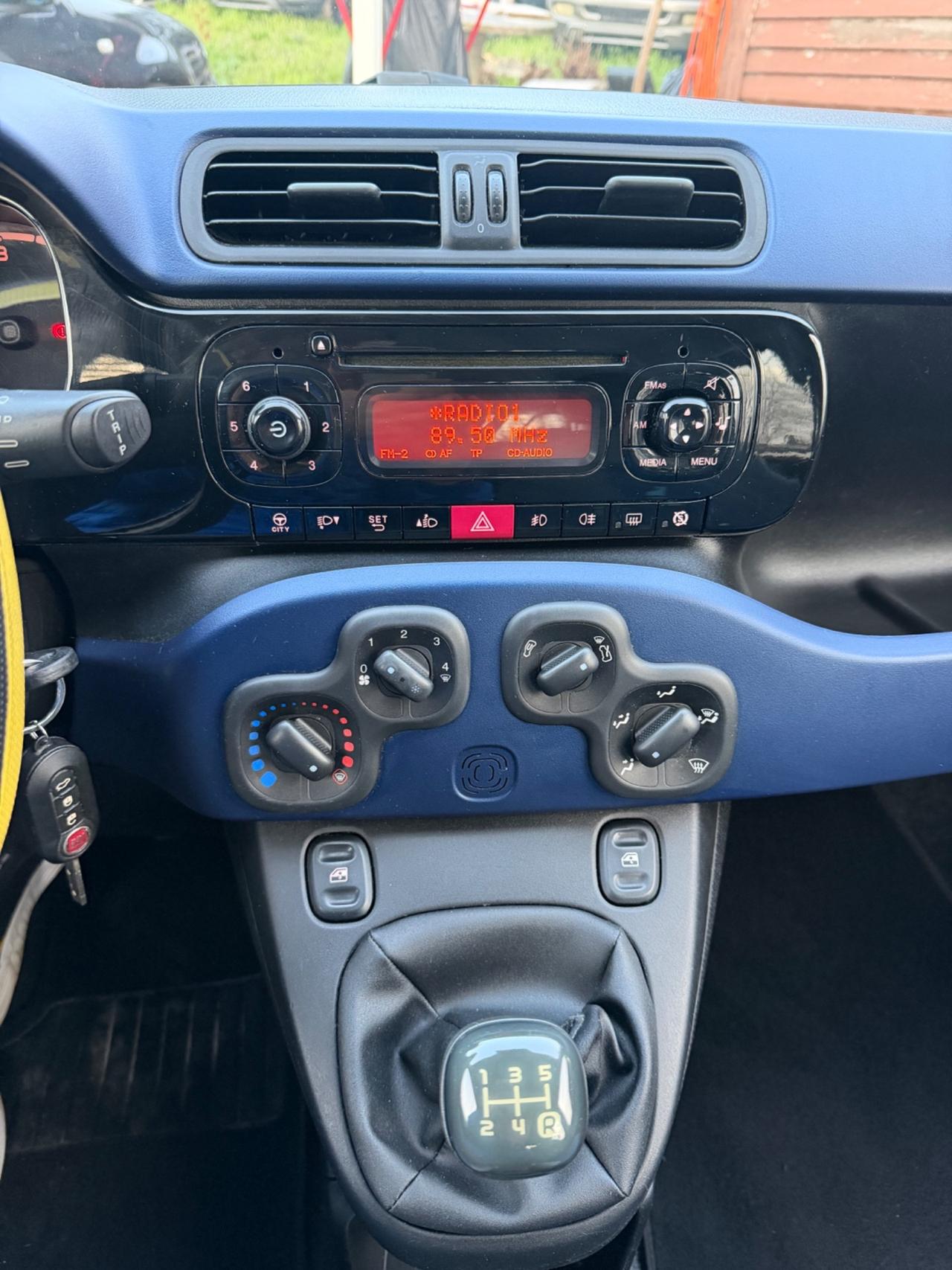 Fiat Panda 1.3 MJT 16V DPF Classic