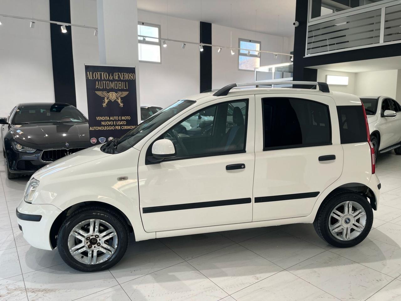 Fiat Panda 1.3 MJT 75CV