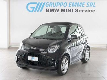 smart forTwo Fortwo eq Pure 4,6kW-ELETTRICA PLUG-IN