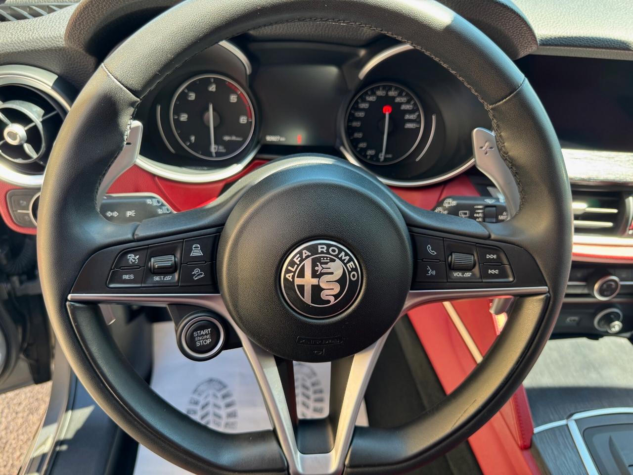 Alfa Romeo Stelvio 2.2 Turbodiesel 210 CV AT8 Q4 Executive
