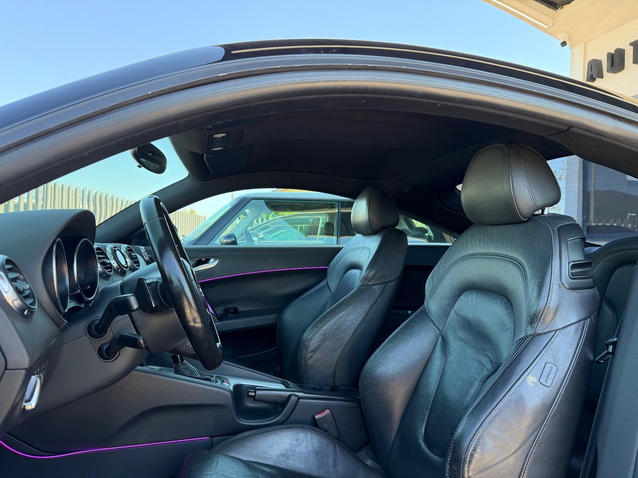 Audi TT Coupe2.0 tfsi s-tronic 200cv Assetto Scarico All TTRS
