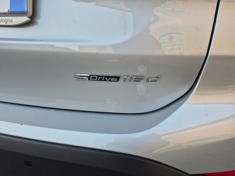 BMW X1 X1 sdrive16d Business Advantage