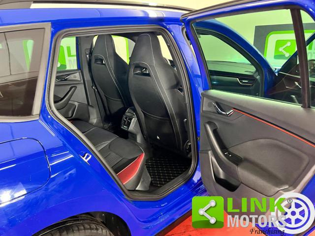 SKODA Kamiq 1.0 G-Tec Monte Carlo