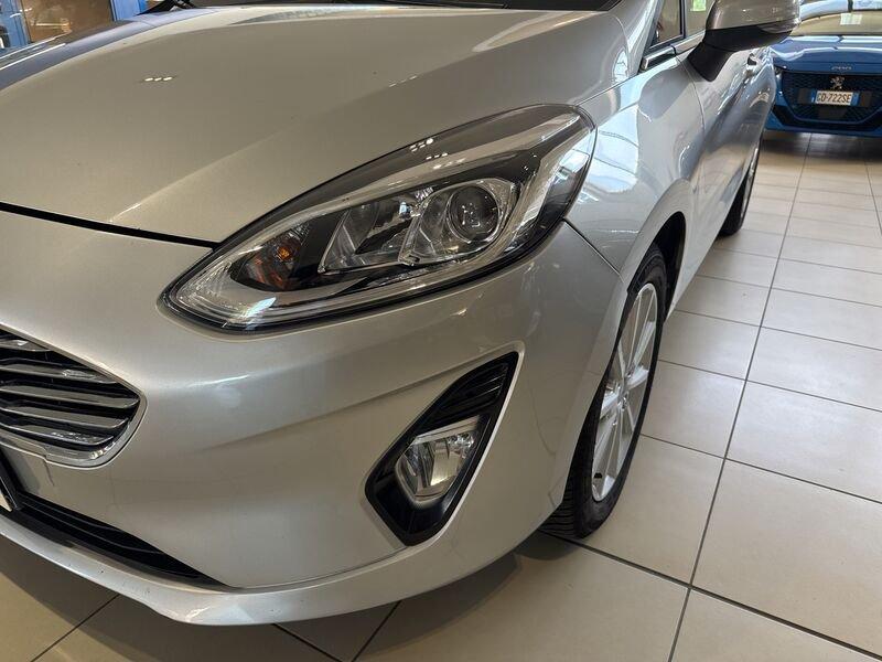 Ford Fiesta Fiesta 1.1 85 CV 5 porte Titanium