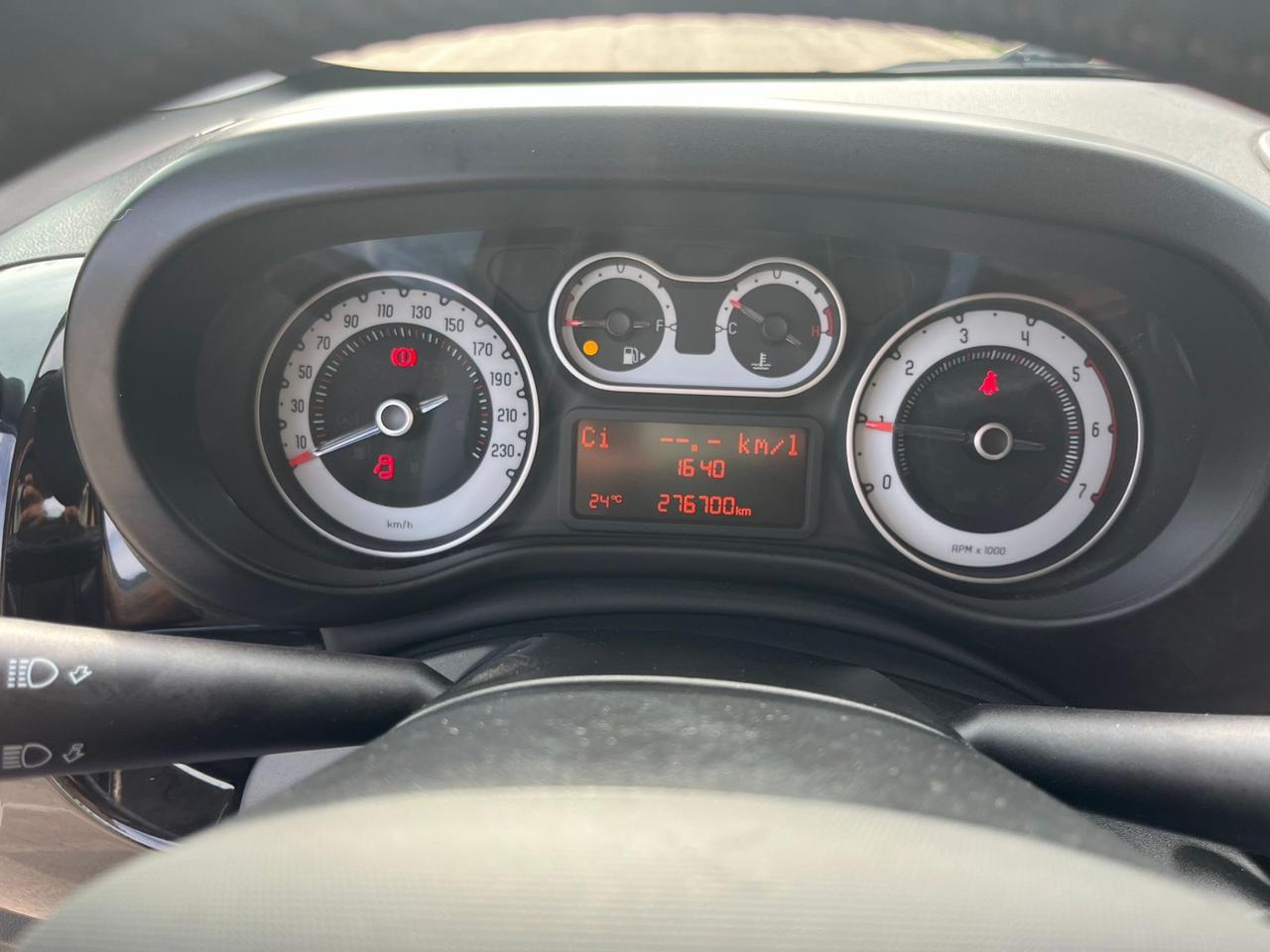 Fiat 500L 1.3 Multijet 85 CV Trekking Unipro 2014